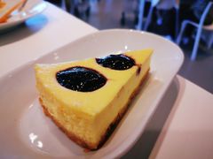 蓝莓乳酪蛋糕-宜家·瑞典风味餐厅(天津东丽商场店)