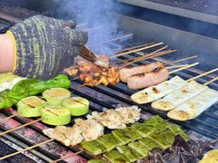 -回头烧烤(悦荟购物中心店)