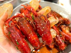 -巴厘龙虾·榜首油焖大虾(沙湖·花园店)