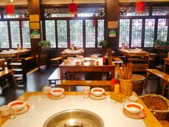 大堂-大味生态火锅(蓝谷地店)