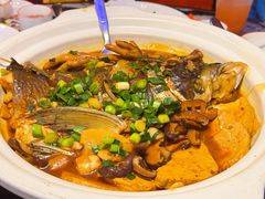 -新白鹿餐厅(百联中环店)