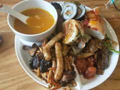 -素满香·素食自助餐(苏州·临顿路店)