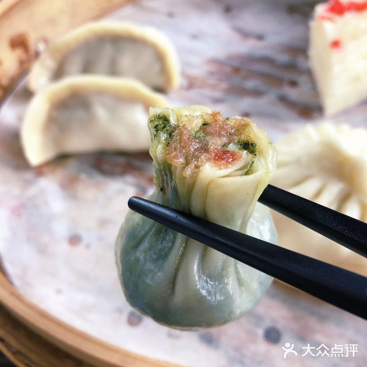 扬州三春 | 冶春茶社喝个早茶~~