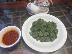 农家菜疙瘩-李记搅团•非遗陕菜(三桥店)
