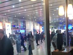 -星巴克(北京南站第二店)