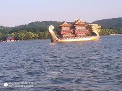 -西湖游船