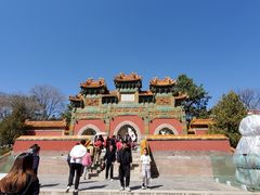 -普陀宗乘之庙(小布达拉宫)