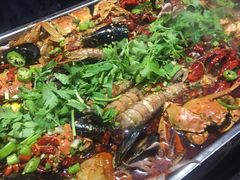 -冰城小镇音乐串吧·聚会餐厅(百子湾店)
