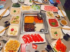 -海底捞火锅(苏宁生活广场店)