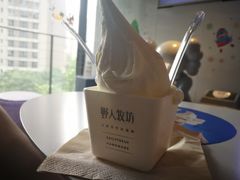 牧场牛乳冰激凌-野人牧坊Gelato(天津南开大悦城店)