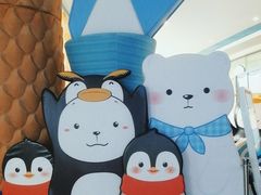 -喷泉广场餐厅·宵夜·海鲜烧烤大排档(长隆企鹅酒店)