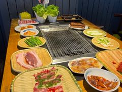 -五彩凉山自助西昌烧烤(柳翠路店)