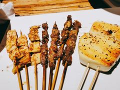 -平娃三宝烧烤·面食(南小街店)