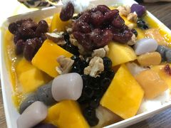 -杨小贤芒果绵绵冰(南门口店)