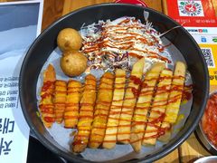 -韩国大金刚烤肉·料理(印象城店)