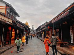 -崇州市街子古镇