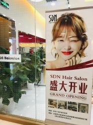 -尚·丹尼Hair