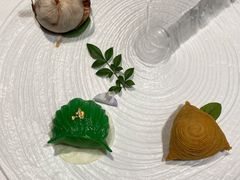 翡翠龙虾饺-誉珑轩