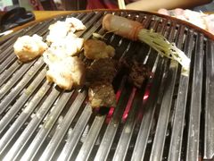 -原始泥炉烤肉(总店)