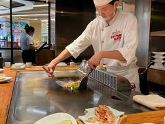 -飞阳铁板烧(ME TOWN购物中心店)