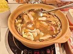 -菌小白·野生菌火锅(时尚天河店)