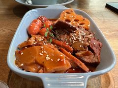 -蜜桃餐厅·伴山(湖滨商业街店)