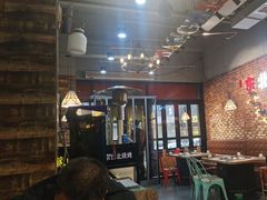 -哈尔滨烧烤·山河村铁锅炖(交大店)