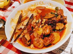 -西贝莜面村(嘉定大融城店)