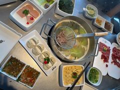 -牛德亨臻牛潮汕火锅(万邦时代店)