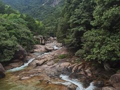-黄山翡翠谷景区