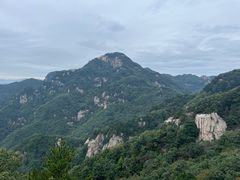 -老界岭旅游度假区