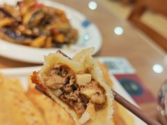 -春水锅贴·传统鲁菜(大明湖店)