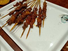 -金刚山烧烤(中山路店)