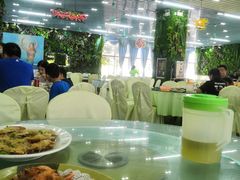 大堂-景好海鲜餐厅(大鹏必选旅游店)