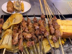 -三炮儿烧烤·羊锅·铁锅炖(南京首店)