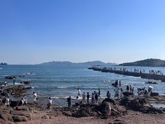 -青岛第一海水浴场