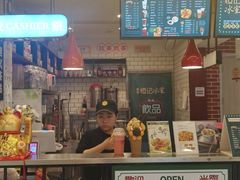 -汇吃汇喝美食街(上海建发浦悦荟广场店)