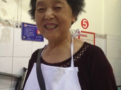 可爱的老板-新繁牛肉豆花(都江堰店)