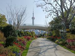 -北外滩滨江绿地