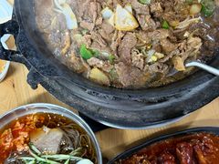 -朝族高丽火盆(长白山总店)