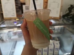 -COTTON CAFE(德信·中外公寓店)