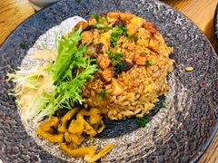 鳗鱼炒饭-原田新料理(1912店)