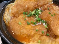 番茄泡蛋汤-十吉老砂锅(天生丽街生活馆店)