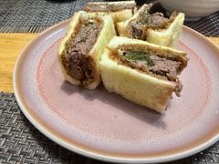和牛三明治-雪月花(长江北路店)