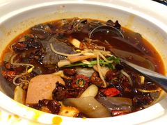 毛血旺-潇湘楼(环保园店)