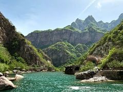 -河南宝泉旅游区