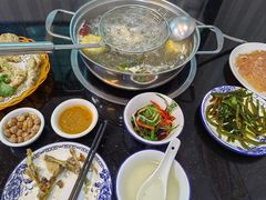 -合味土鸡火锅(中海世贸花园金碧庄店)