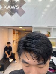 -ML名流·剪发烫发染发