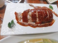 -北京老铺烤鸭(老城根店)