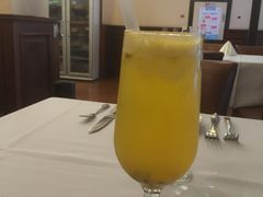 百香果苏打-摩根扒房(桐梓林店)